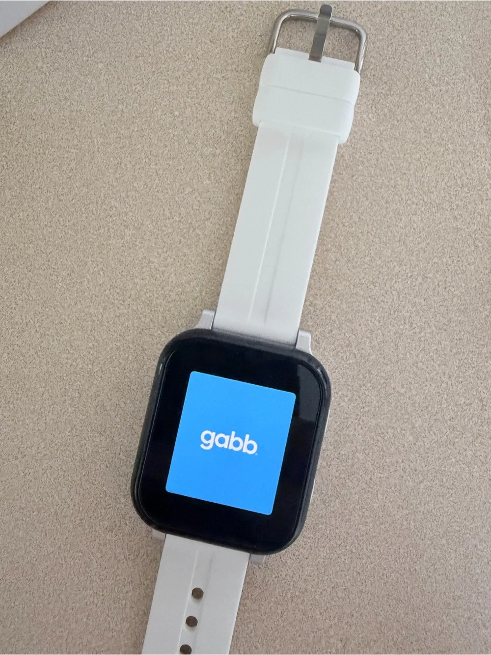 Watch 3 Kids Smartwatch – White